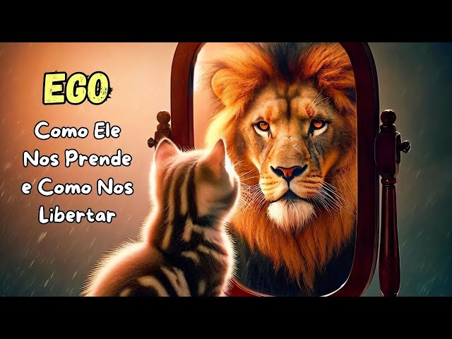 Ego: Como Ele Nos Prende e Como Nos Libertar