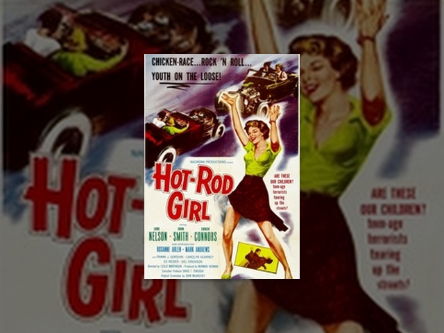 Hot Rod Girls