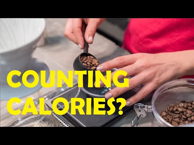 how to count calories without an app