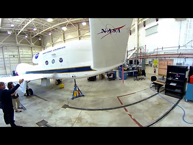 NASA GlobalHawk's at NASA Armstrong 08-10-17 1