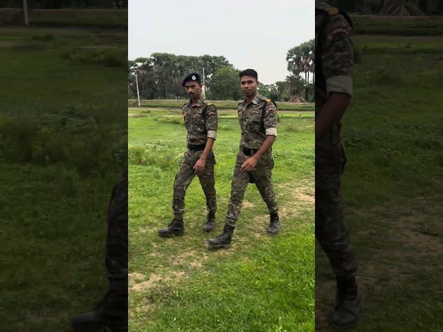 Commandos look | #army #commando #police #shorts #ytshorts #viralreels #reels #faujilover #newreels