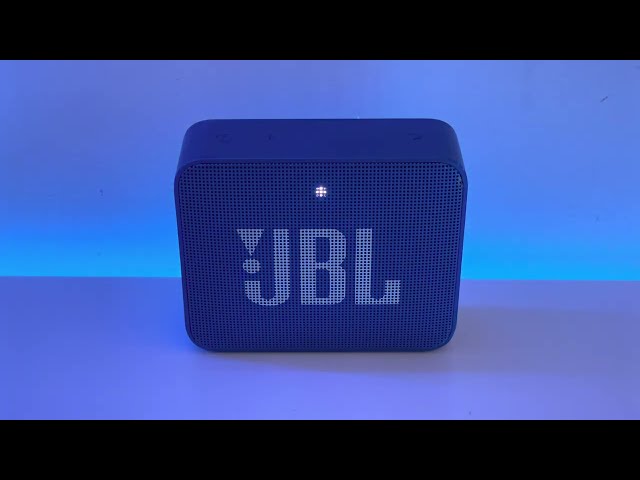 JBL GO2   Sound test /Ed Sheeran - Shape of You