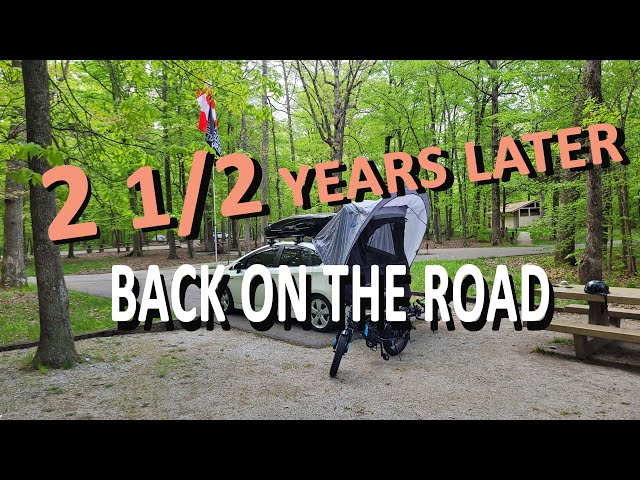 2 1/2 YEARS LATER - BACK ON THE ROAD - EPISODE 259