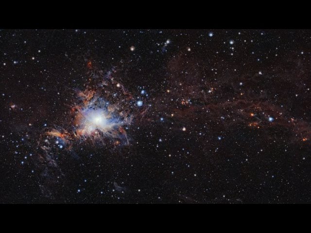 ESOcast 90 Light: Orion’s Cloudy Secrets (4K UHD)