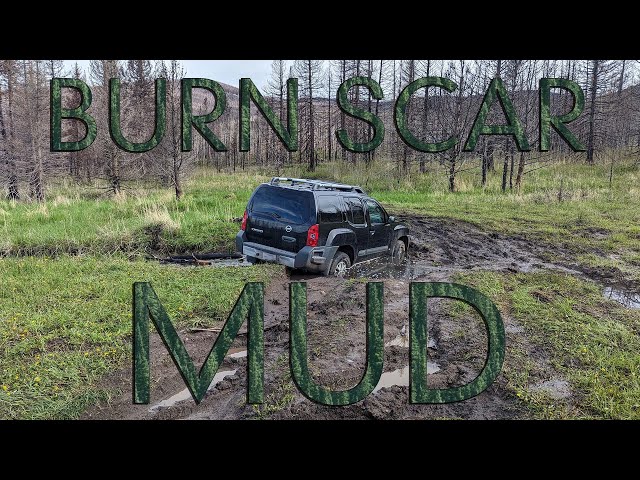 Colorado 4x4 Rescue and Recovery - Larimer County Mud Bog