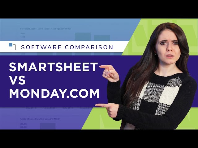 Smartsheet vs. monday.com: Which Tool Should You Pick?