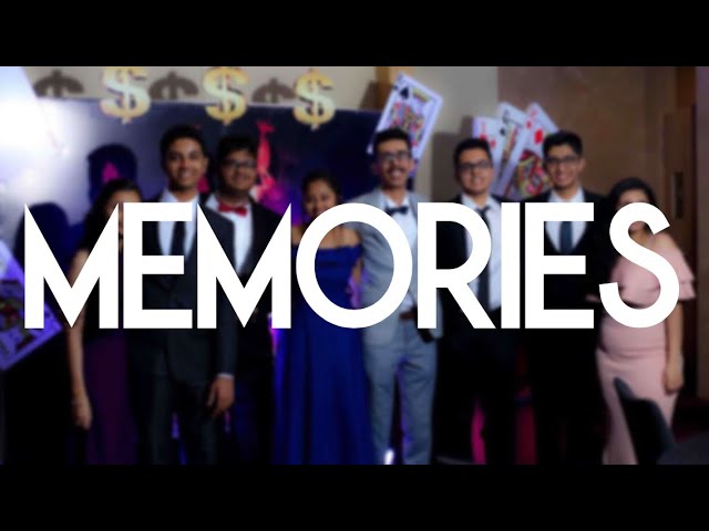 Memories - Maroon 5 (Music Video)