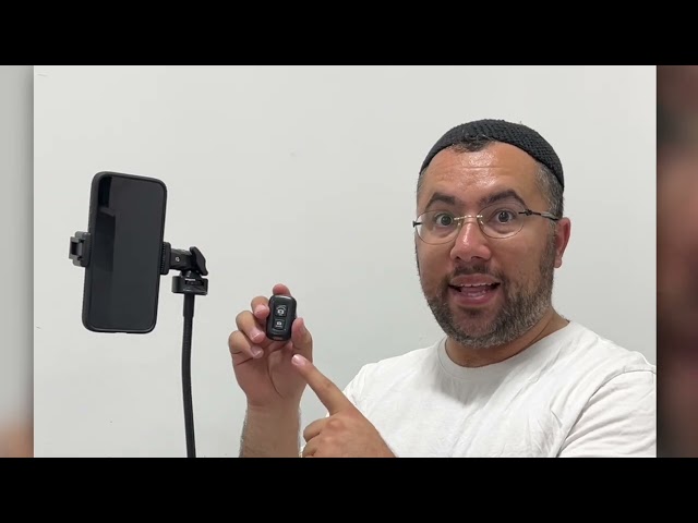 VICTIV 85" Tall Cell Phone Tripod Stand | REVIEW | Best For iPhone 16 Pro / Max. Or any smartphone