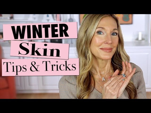 DRY Winter SKIN Tips! These SAVED My Skin! Body + Face!