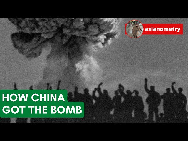 How China Got the Bomb