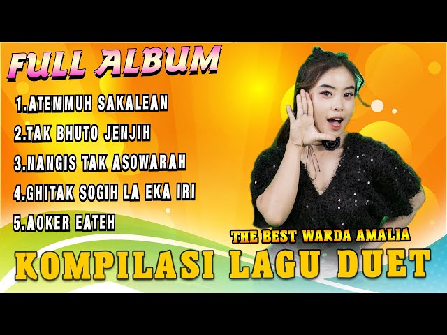 Full Album Madura Viral  The Best Warda Amalia