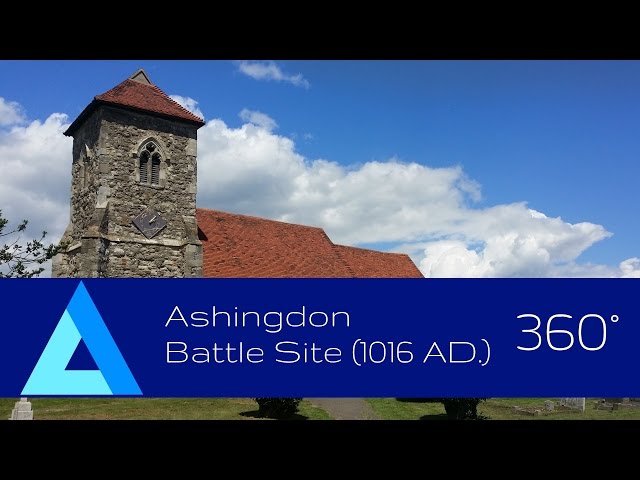 Ashingdon Battle Site (1016AD) (360)