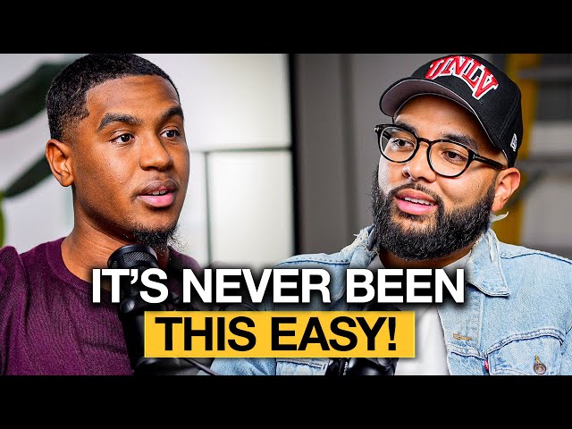 Genius Instagram Strategy for Entrepreneurs (2025) ft. Taijaun Reshard | #TheDept Ep. 31