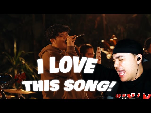 I'M OBSESSED WITH THIS SONG! Marilag (Live at The Cozy Cove) - Dionela Reaction