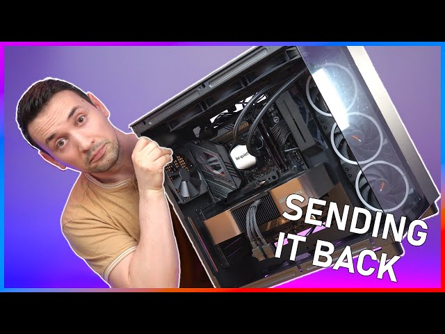 Don't Buy the NZXT H9 Flow Case Until You Watch This Review!