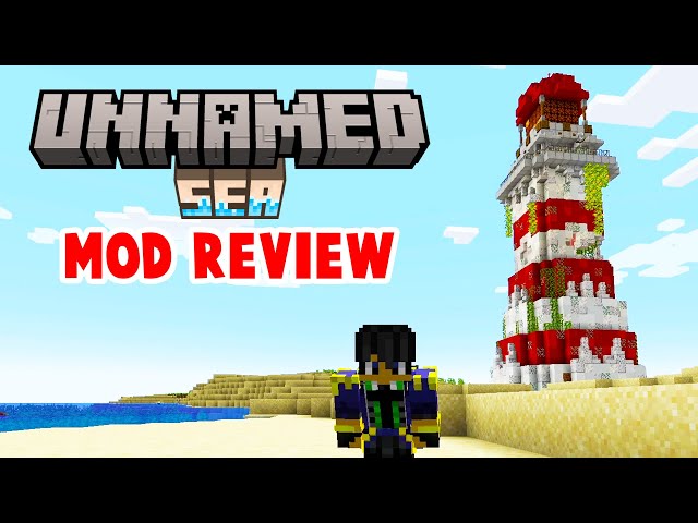 Unnamed Sea Minecraft Mod Review