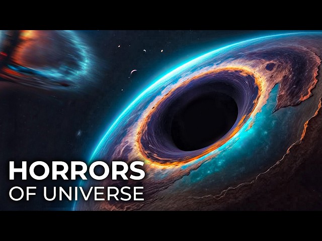 2 Hours Of Terrifying Cosmic Horrors To Fall Asleep To