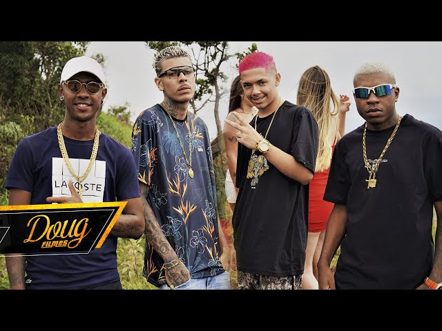 BALÃO SUBIU 🎈- MC PEPEU e MC GAROTO ( DJ LV DO MDP ) CLIPE OFICIAL | Doug Filmes