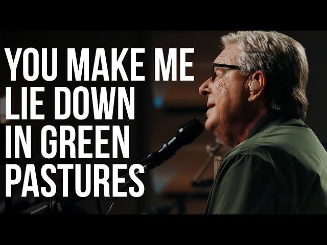 You Make Me Lie Down (Live) - Worship Again with Don Moen