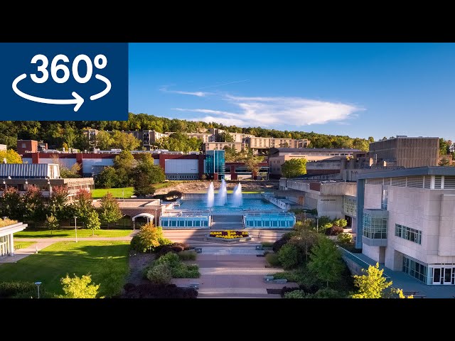 Experience IC in 360° | 360° | Ithaca College