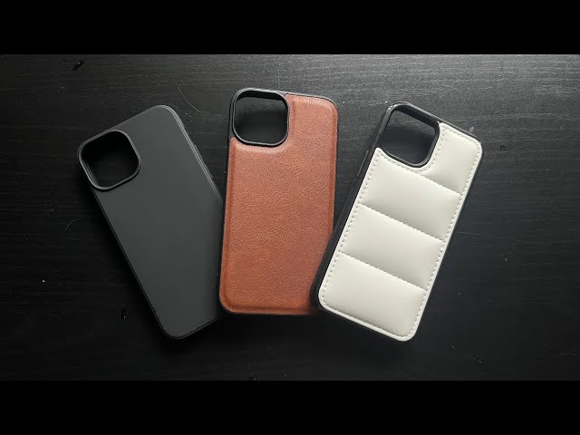 Temu iPhone 13 Case Haul Review