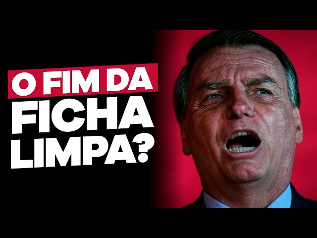 DIREITA PEDE o FIM DA LEI DA FICHA LIMPA | CORTES do EDSON CASTRO