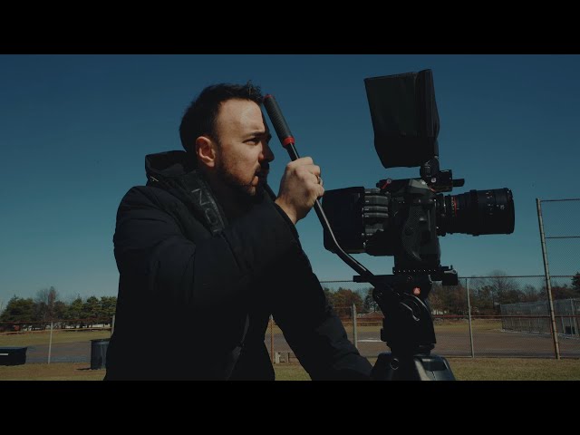 How to film a low budget film