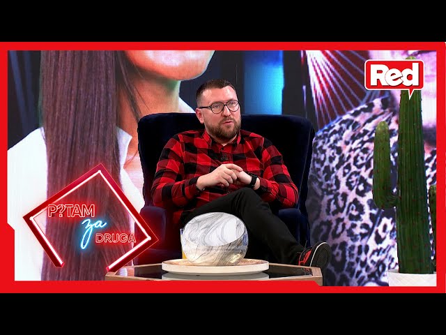 PZD - Sloba Analitičar opleo po svima - On bi prodavao svoje intimne snimke!  - 03.02.2025. RED TV