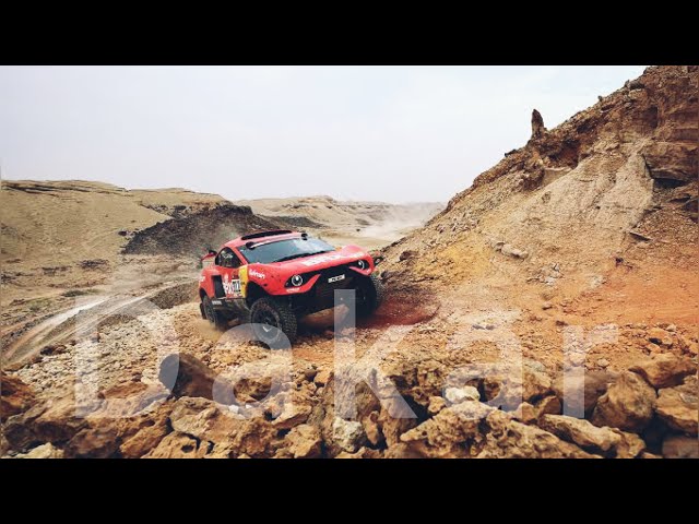 #Dakar rally 2021 stage 11 highlights - champion