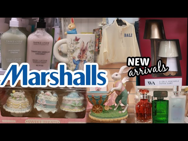 MARSHALLS * SPRING DECOR & MORE