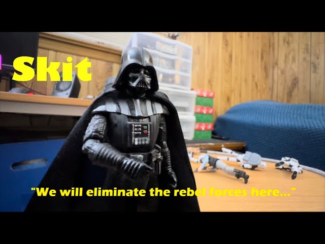 Darth Vader  Skit #1