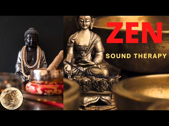 Remove Negative Energy  Tibetan Singing Bowls  Tibetan Healing Sounds for Meditation| Focus Music