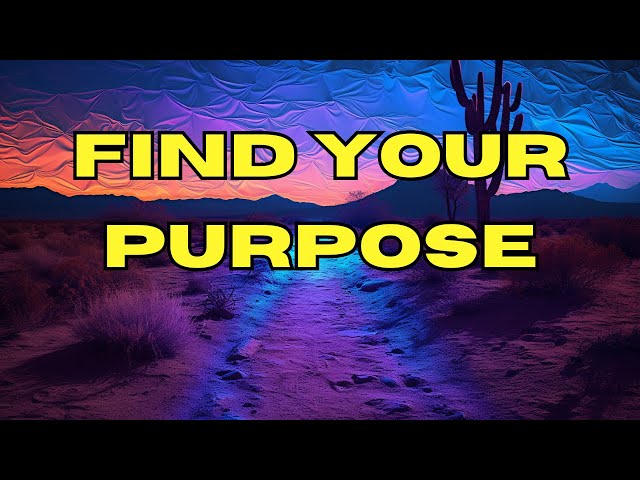 Higher Purpose: What is your Dharma?