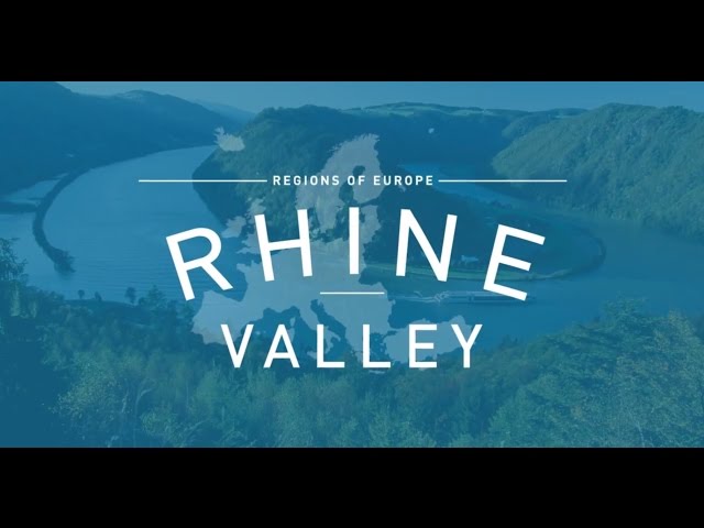 Regions of Europe - Rhine Valley - Visit Europe