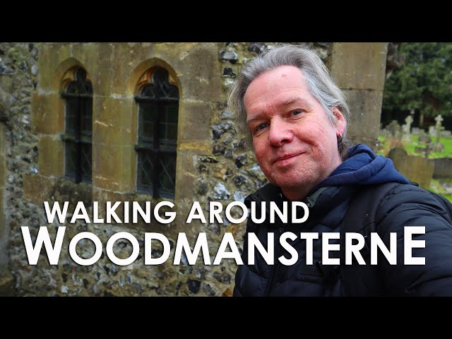 Walking Around WOODMANSTERNE | Surrey