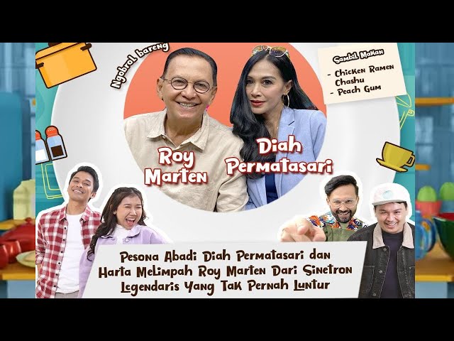 [FULL] NOSTALGIA BARENG ROY MARTEN & DIAH PERMATASARI | OBROLAN TIAP WAKTU (03/11/24)