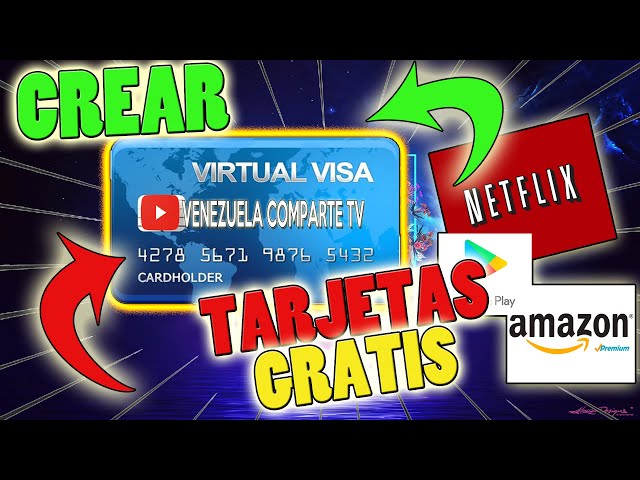 Crear TARJETA de CREDITO VIRTUAL 2020 GRATIS | con d1nero RECARGABLE ✔️ 100% LEGAL NO FAKE