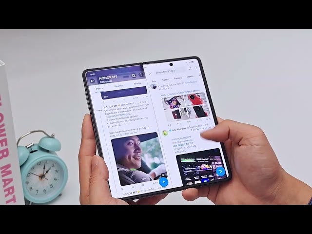 HONOR Magic V3 | New Dimension of Productivity