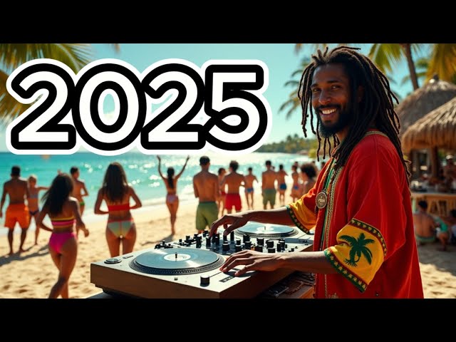 🌴🔥 High Energy Reggae Island Mix 2025  |  Best Reggae Party Mix🎶✨