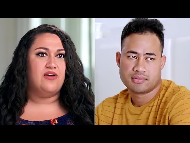 Asuelu Pulaa FORCED To Return To Kalani Again 🤔! 90 Day Fiance