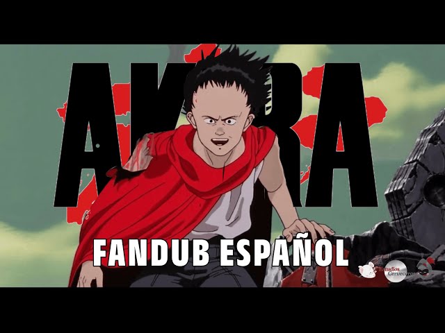 Akira (Kaneda vs Tetsuo) Fandub Latino