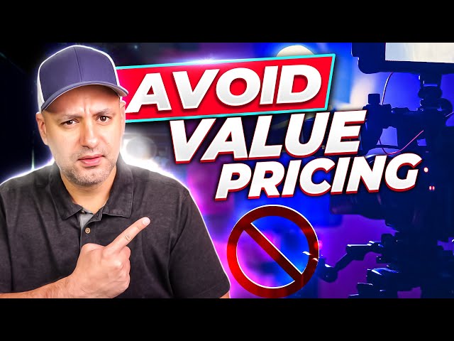 The Ugly Truth About Value Based Pricing