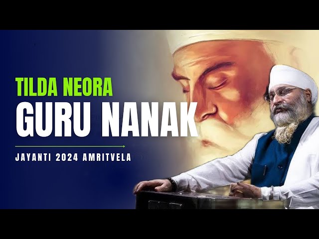 Guru Nanak jayanti tilda neora 2024 || Amritvela Trust || Rkkashyap vlogs