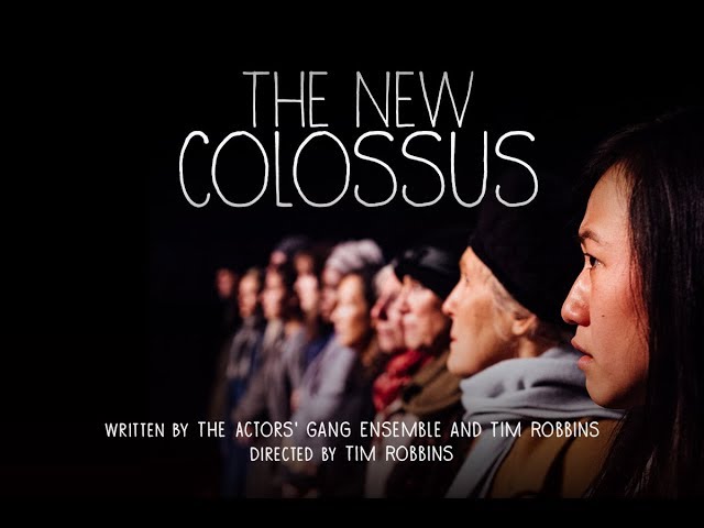 The New Colossus Trailer