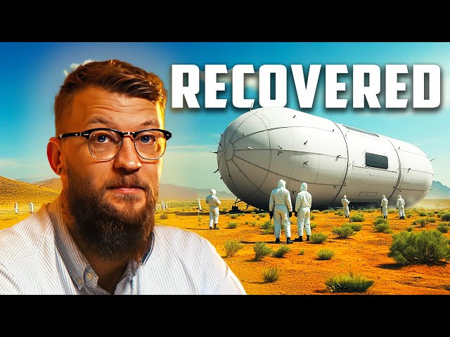 UAP Crash Recovery? - 4CHAN Whistleblower part 2 + NROL Patch Review  - DEBRIEFED ep 12