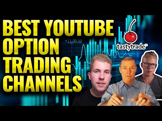 Best Options Trading Experts to Learn from on YouTube