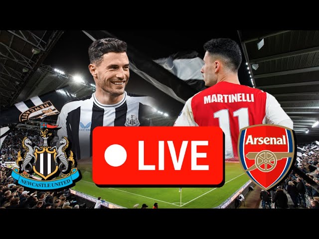 NEWCASTLE VS ARSENAL | EFL CUP SEMI FINAL LEG 2!