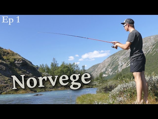 Le debut d'un VOYAGE INOUBLIABLE | Norvege Ep 1