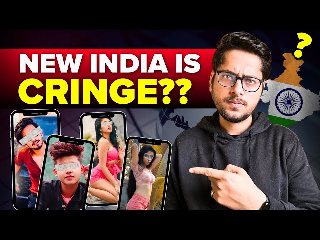 Problem with Gen Z in India