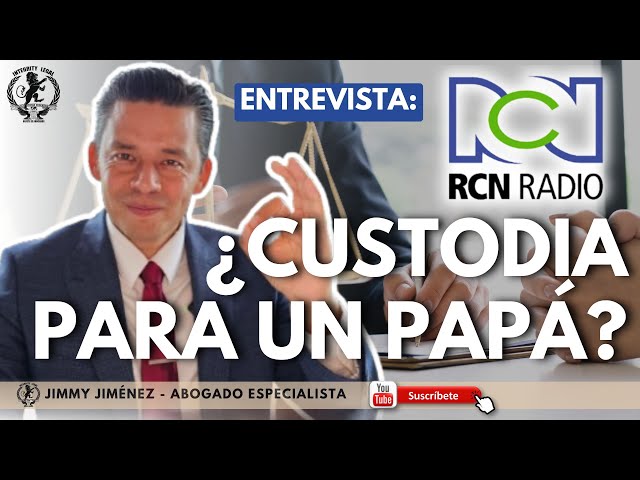 Custodia Compartida, brujería, documentos  f4lsos - ENTREVISTA Nocturna RCN Radio